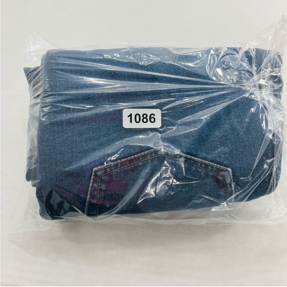 VTG Y2K zana-di jeans flare leg great condition - Picture 14 of 14